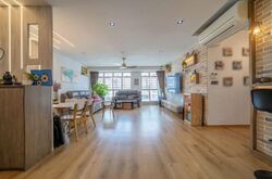 Blk 212B Compassvale Pearl (Sengkang), HDB 5 Rooms #598726821